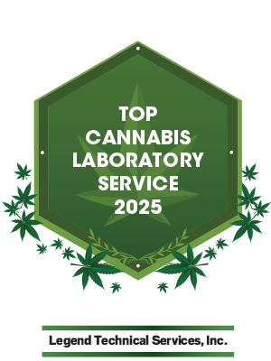  Legend Technical Services, Inc. | Top Cannabis Laboratory Service 2025 
